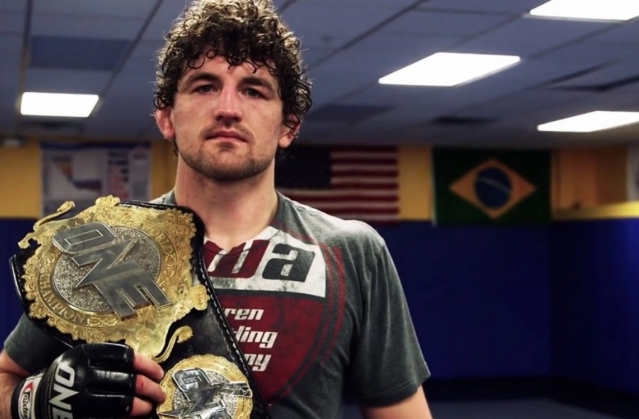 Бывший чемпион Bellator и ONE Бен Аскрен скончался в реанимации
 